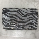 URBAN EXPRESSIONS WOMEN'S BAG zebra print