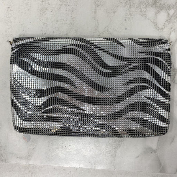 URBAN EXPRESSIONS WOMEN'S BAG zebra print