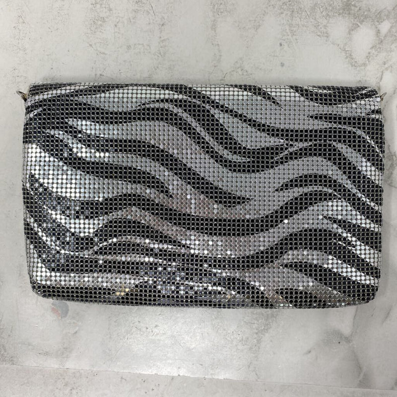 URBAN EXPRESSIONS WOMEN'S BAG zebra print