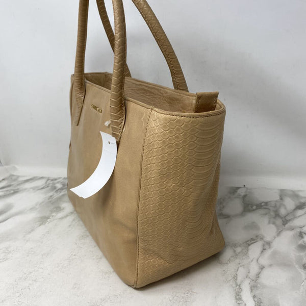 COLE HAAN WOMEN'S BAG beige
