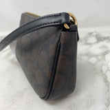COACH WOMEN'S BAG brown black