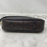 COACH WOMEN'S BAG brown black