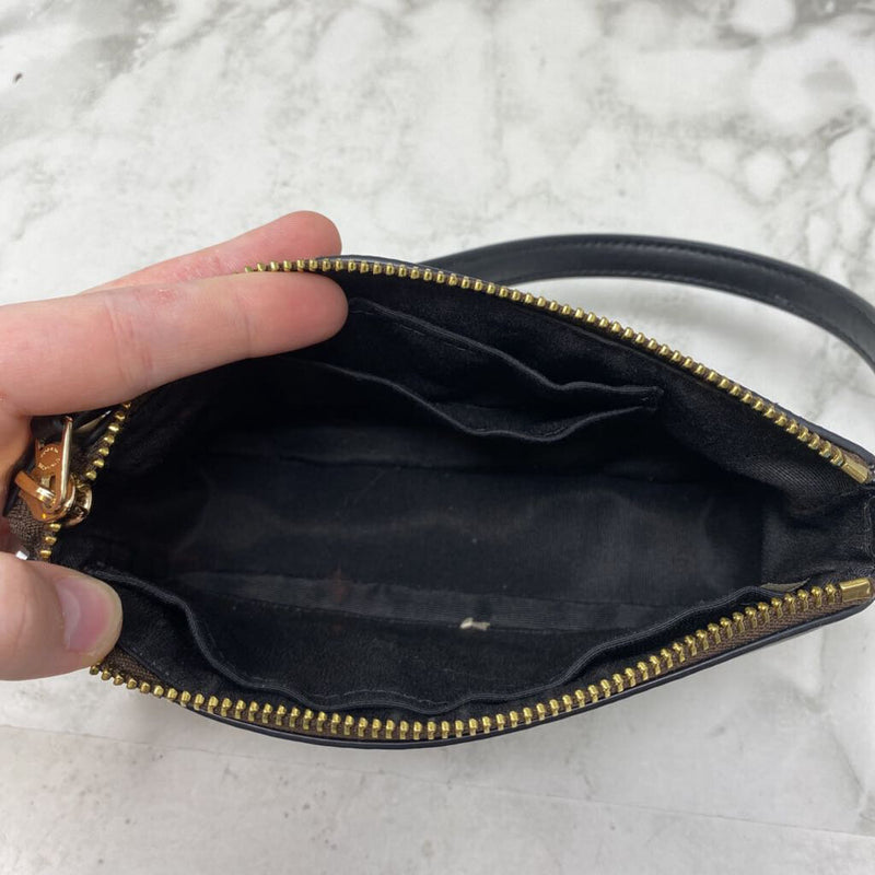COACH WOMEN'S BAG brown black
