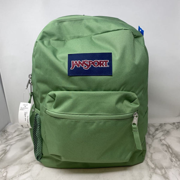 JANSPORT WOMEN'S BAG green