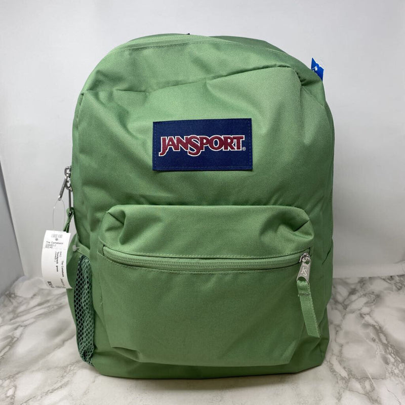 JANSPORT WOMEN'S BAG green