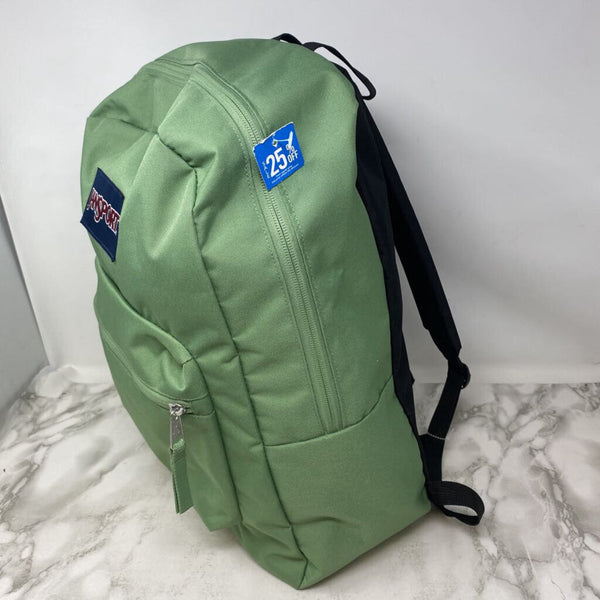 JANSPORT WOMEN'S BAG green