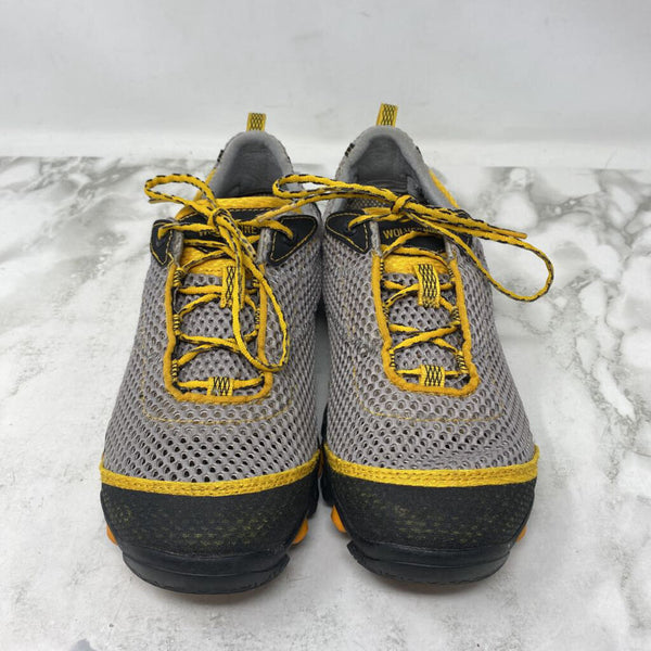 WOLVERINE WOMEN'S SNEAKERS grey yellow 41