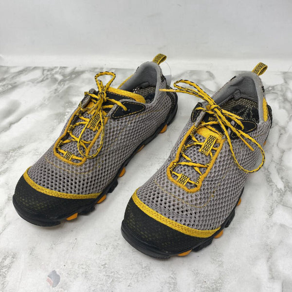 WOLVERINE WOMEN'S SNEAKERS grey yellow 41
