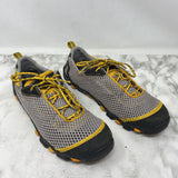 WOLVERINE WOMEN'S SNEAKERS grey yellow 41