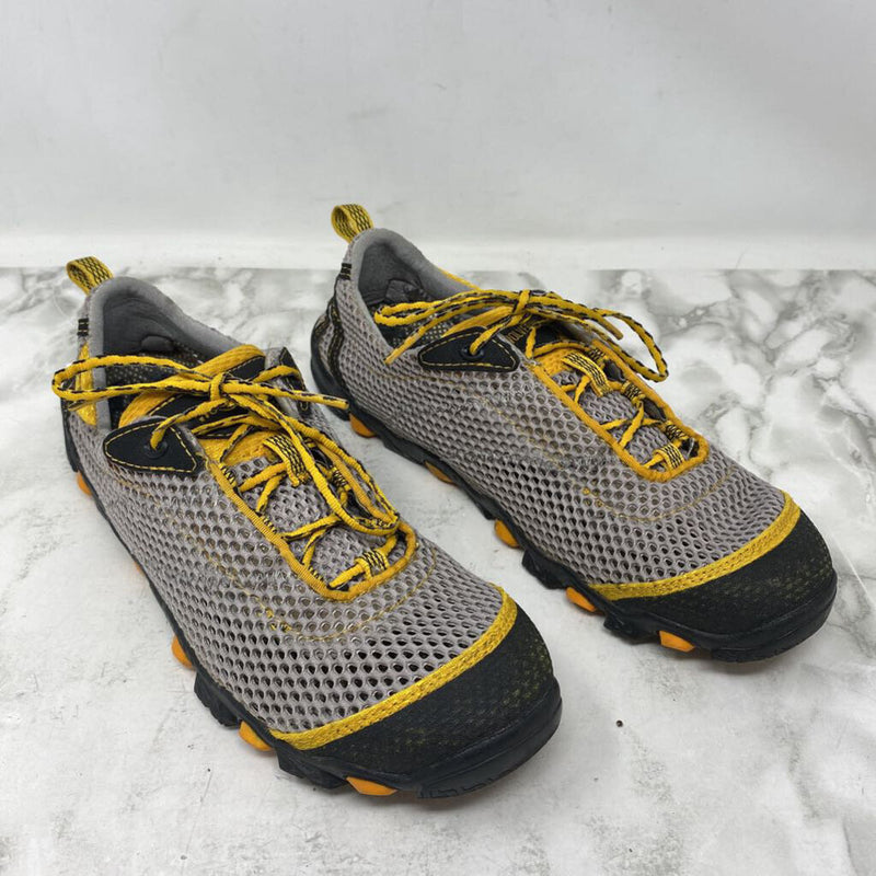 WOLVERINE WOMEN'S SNEAKERS grey yellow 41