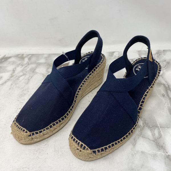 TONI PONS WOMEN'S SANDALS navy 36
