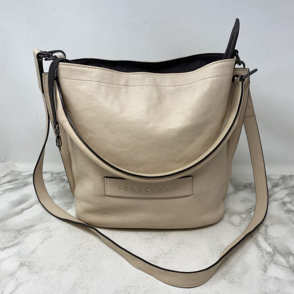 LONGCHAMP WOMEN'S BAG beige