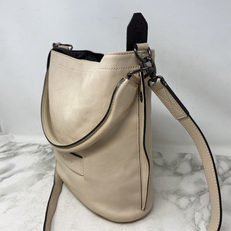 LONGCHAMP WOMEN'S BAG beige