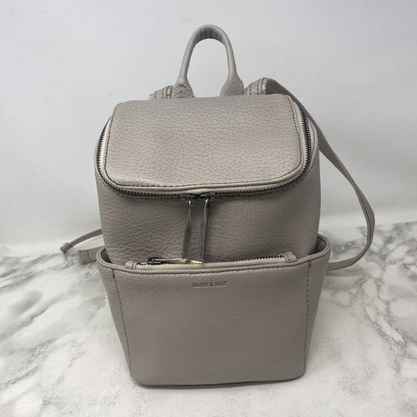 MATT&NATT WOMEN'S BAG grey