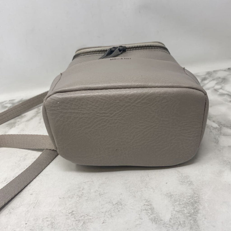 MATT&NATT WOMEN'S BAG grey