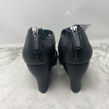 EILEEN FISHER WOMEN'S HEELS black 9.5