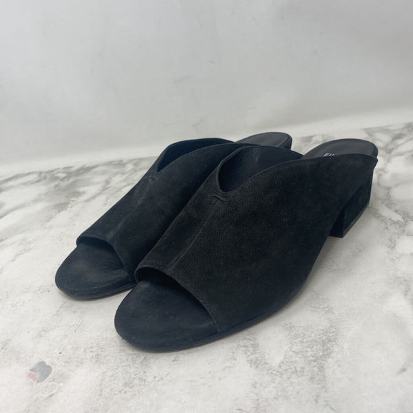 EILEEN FISHER WOMEN'S FOOTWEAR black 9