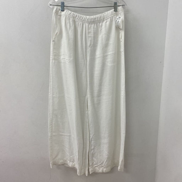 SPLENDID WOMEN'S PANTS white M