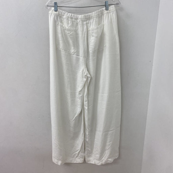 SPLENDID WOMEN'S PANTS white M