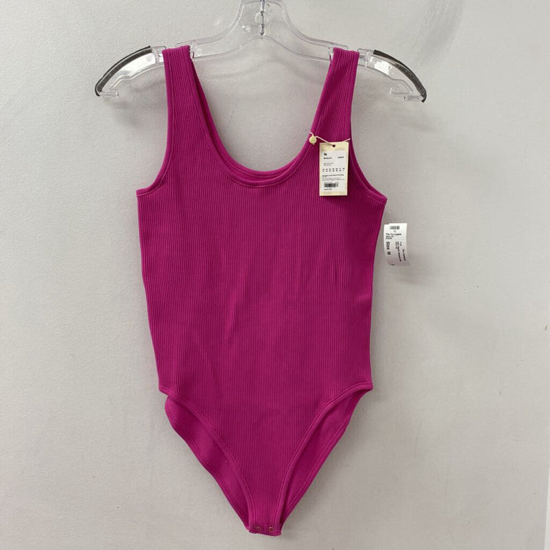 WOMEN'S TOP pink M