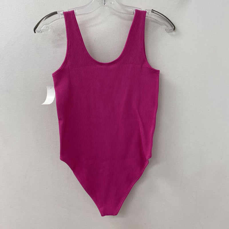 WOMEN'S TOP pink M