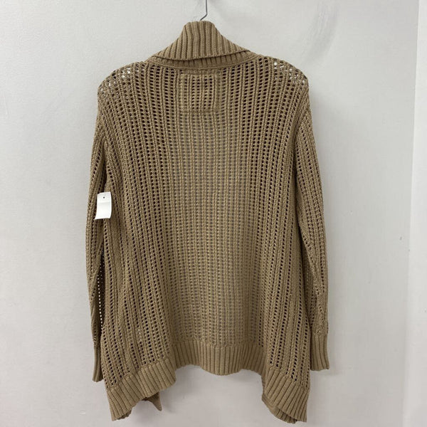 SUNDAY BEST WOMEN'S CARDIGAN brown S