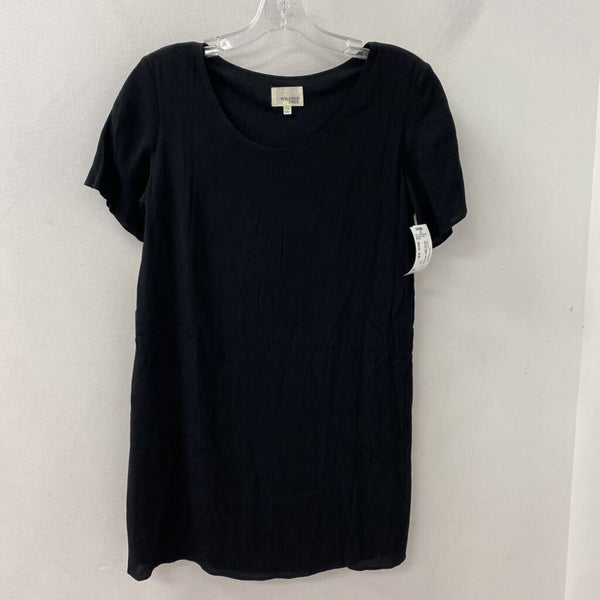 WILFRED WOMEN'S DRESS black XS