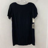 WILFRED WOMEN'S DRESS black XS