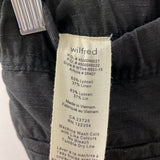 WILFRED WOMEN'S PANTS black XXS