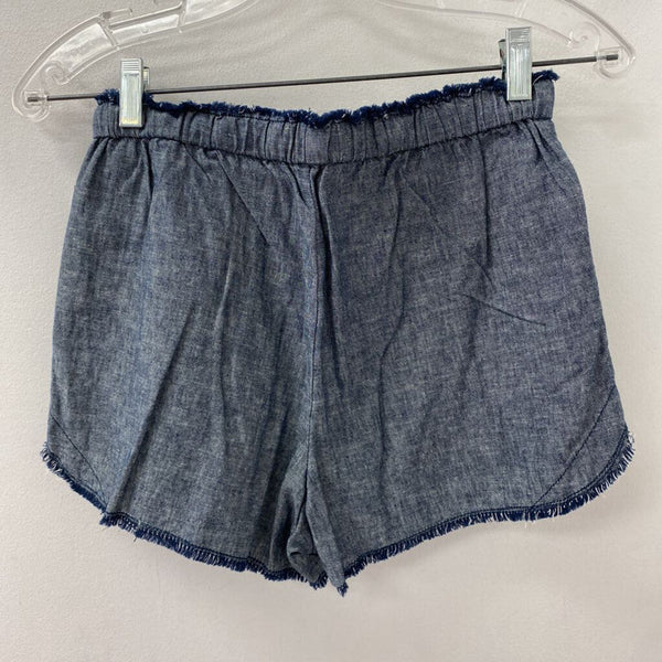 GOLDEN by TNA WOMEN'S SHORTS dark blue XS