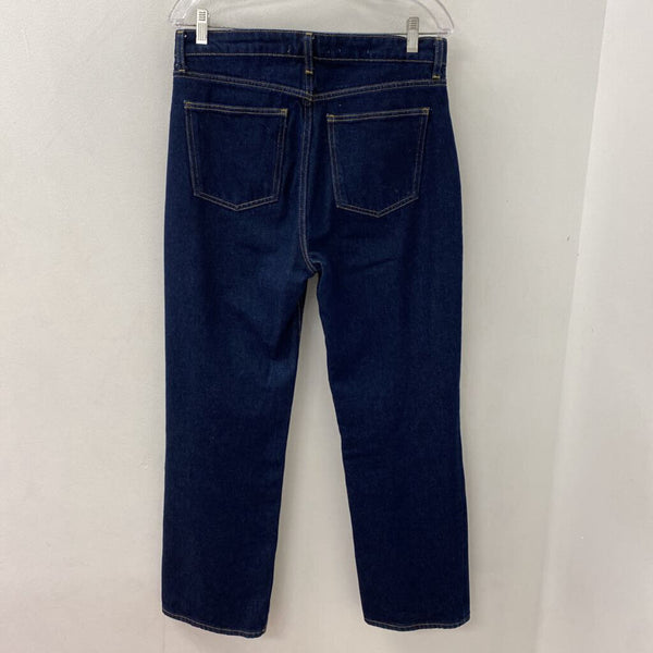MANGO/MNG WOMEN'S JEANS dark blue 8