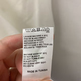 CARVEN WOMEN'S DRESS white S/36