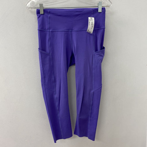 WOMEN'S ACTIVE BOTTOM purple 6