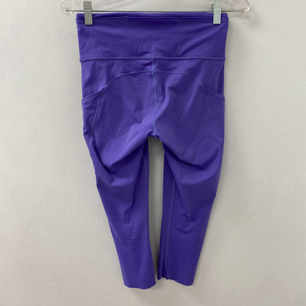 WOMEN'S ACTIVE BOTTOM purple 6