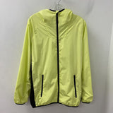 H&M WOMEN'S ACTIVE OUTER electric yellow M