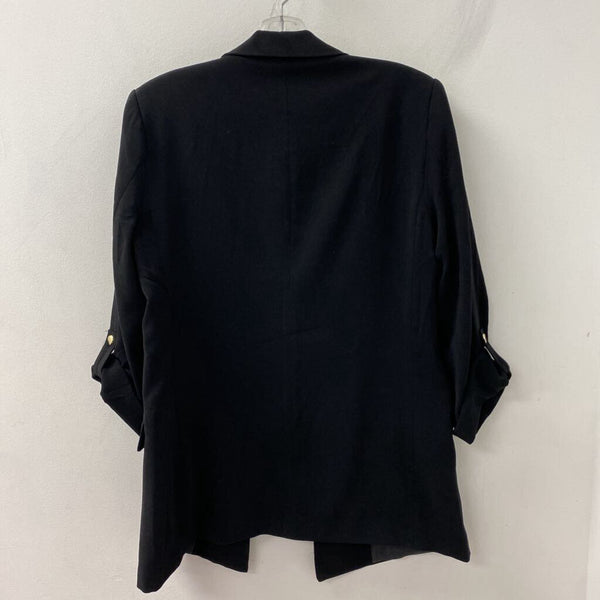 PHILOSOPHY WOMEN'S BLAZER/JACKET black M
