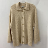 AMERICAN EAGLE WOMEN'S CARDIGAN oatmeal S