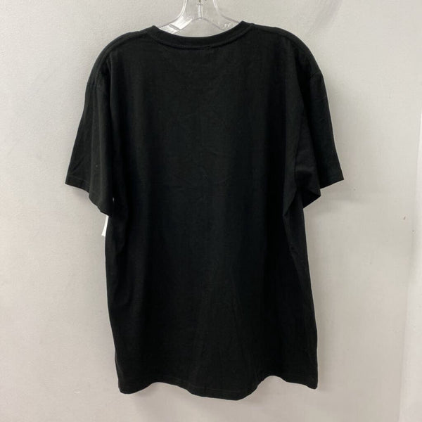 WOMEN'S T-SHIRT black mix L/XL
