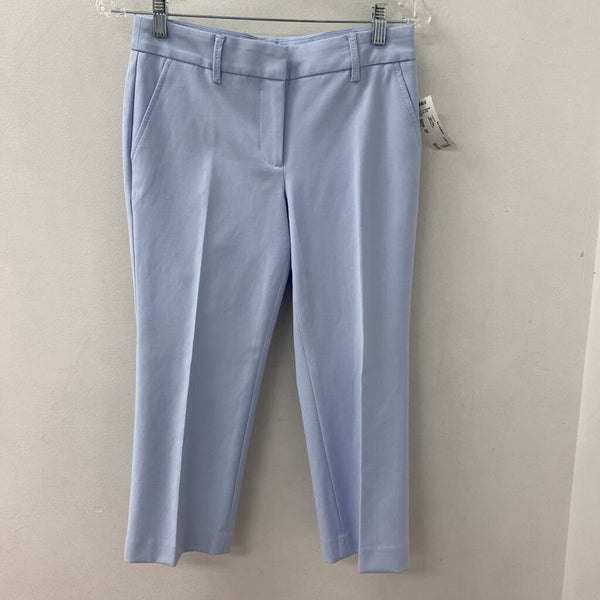 TALBOTS WOMEN'S PANTS light blue 2P