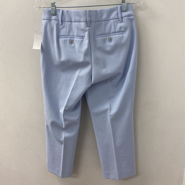 TALBOTS WOMEN'S PANTS light blue 2P