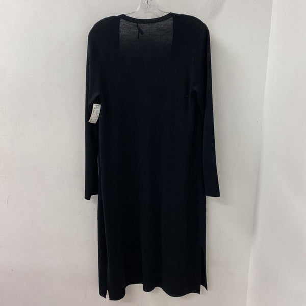 EILEEN FISHER WOMEN'S CARDIGAN black S