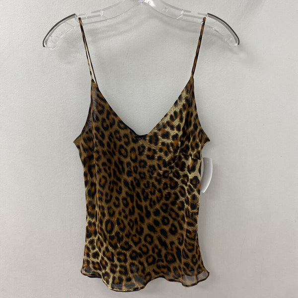 WOMEN'S TANK/CAMI animal print 12