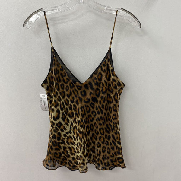 WOMEN'S TANK/CAMI animal print 12
