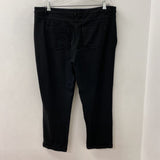 OLSEN WOMEN'S PANTS black XL