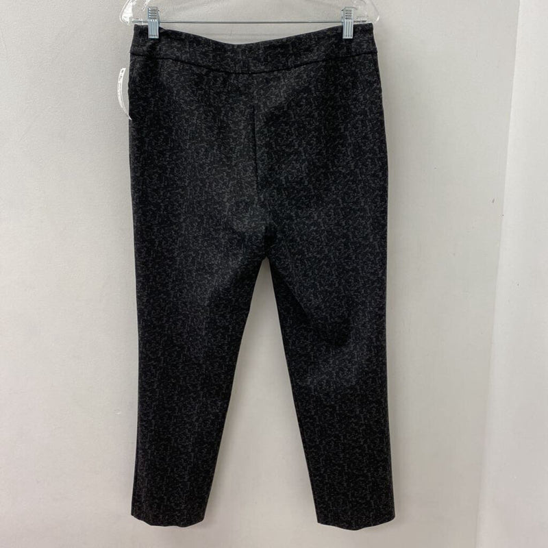 CONTEMPORAINE simons WOMEN'S PANTS charcoal black mix L?
