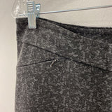 CONTEMPORAINE simons WOMEN'S PANTS charcoal black mix L?