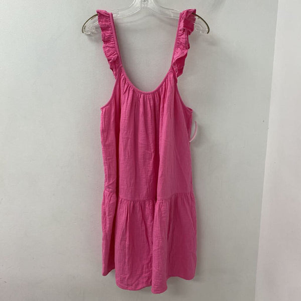 boden WOMEN'S DRESS pink XL