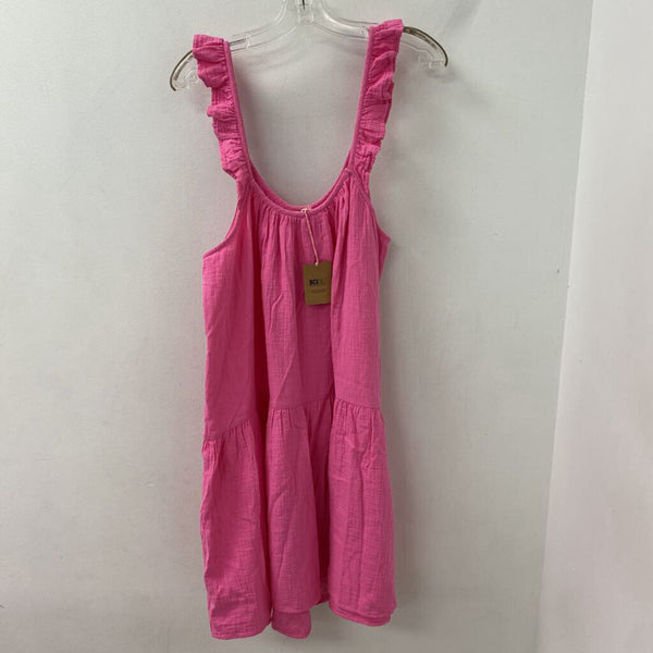 boden WOMEN'S DRESS pink XL