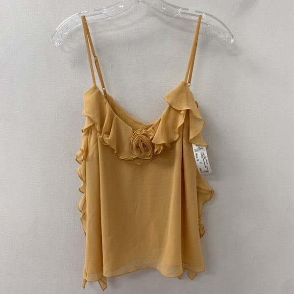 WILFRED WOMEN'S TANK/CAMI peach S