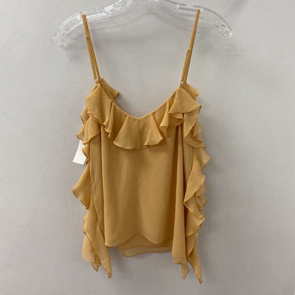 WILFRED WOMEN'S TANK/CAMI peach S